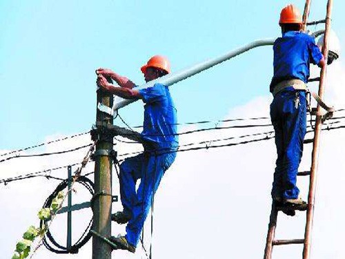 南昌监控安装工程