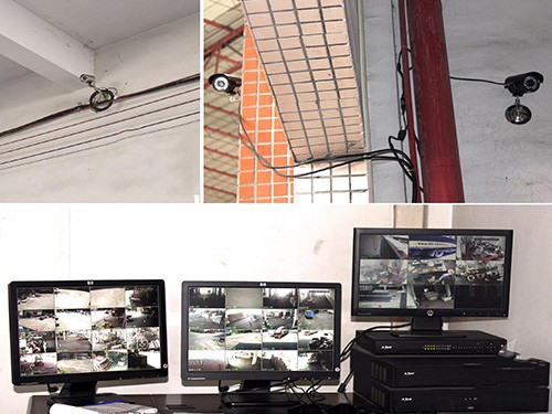 南昌监控安装工程承接